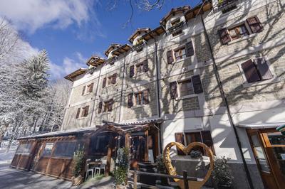 Granduca Mountain Wellness Apartments Campigna