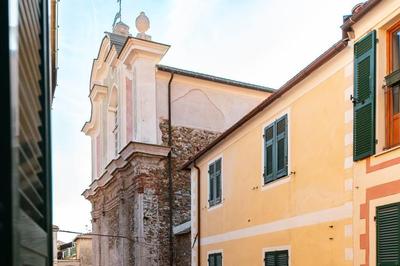 Noli centro, Ampia Casa stile Kinfolk con Parcheggio
