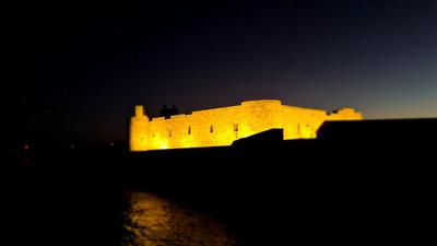 Alle Porte del Castello Maniace