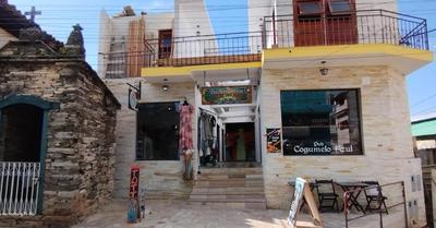 Pousada e Galeria Mestre dos Magos