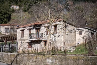 Gorianades Traditional House III