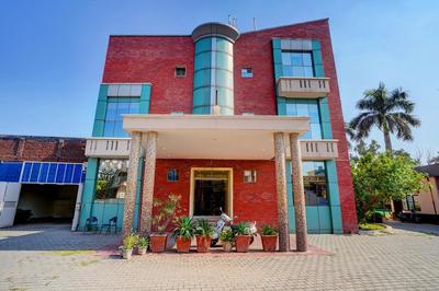 Hotel O Lavnya Hotel