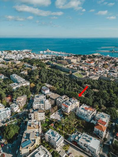 ParkApart Rhodes Town