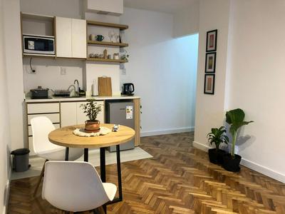 El DerPalermo Moderno y cómodo