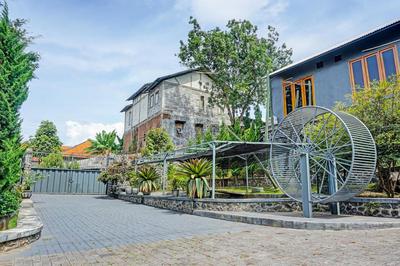Hotel O Juanda Homestay Syariah