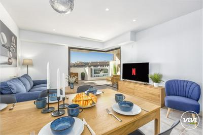 ViVi Homes - Sara Pool, Terrace, Golf & Beach