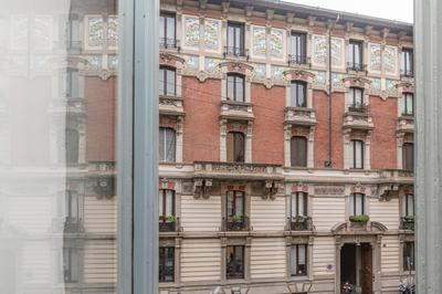 Art Around In Monti House