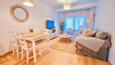Apartamento Sol Granada - Espacioso, bien ubicado y muy valorado