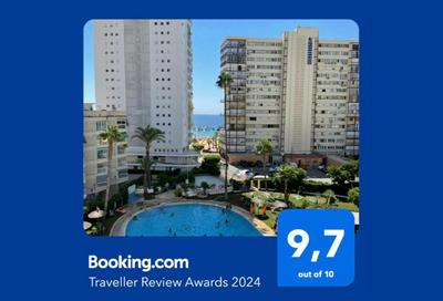 Apartamento a un minuto de la playa de Levante