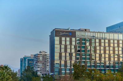 Radisson Blu Plaza El Bosque Santiago