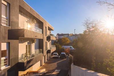 Comfortable and modern apartment close to town Rijeka
