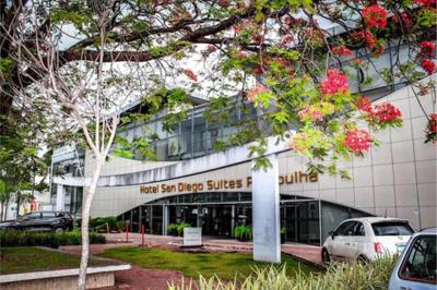 Flat Pampulha orla prox Mineirão