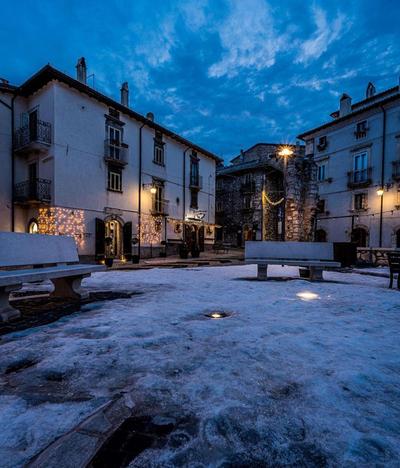 PESCULUM nel borgo