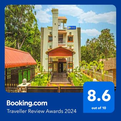 FabEscape Queens Paradise - Nr Puducherry Airport