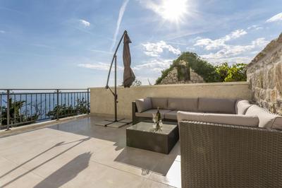 Luxury villa Libar near Split, heated pool