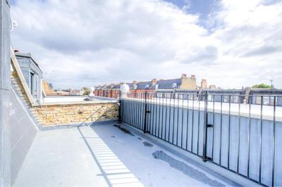 Hybrid Resi - Luxury Apartments in Fulham & Chelsea, London