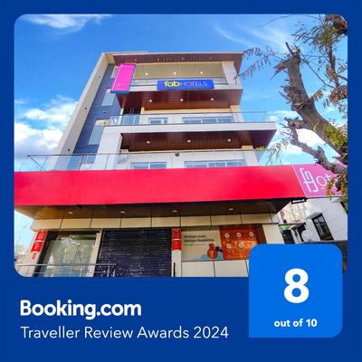 FabHotel F9 Noida Sector 27