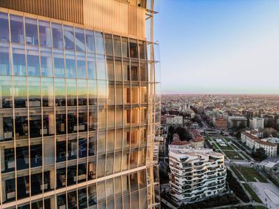 City Life View Apartment With Terrace R&R