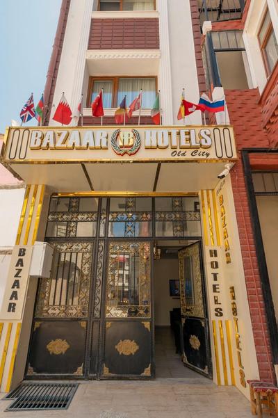 Bazaar Hotels Eski Şehir - Image 74