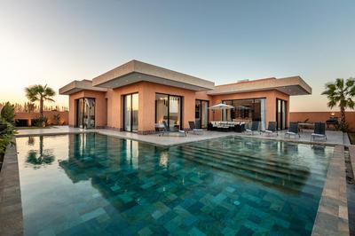 Villa Perle Rouge, Piscine , Cuisinière, Billard, playStation5