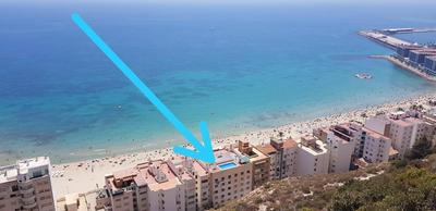 UNIQUE APT. W/POOL- ACROSS THE BEACH-WIFI-A/C