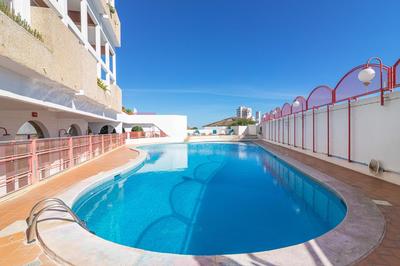 Flat with Pool T2 Duplex Montechoro
