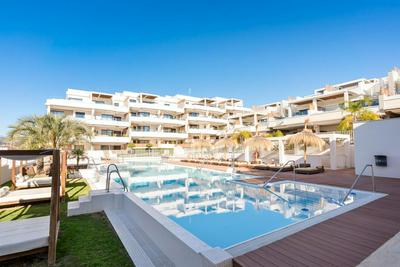 Stunning Apt in Mijas by Costarentals - Ref 235