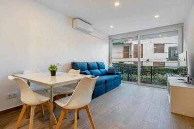 Apartamento junto al mar en salou