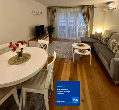 Apartamentos Prestige Málaga - Suite III