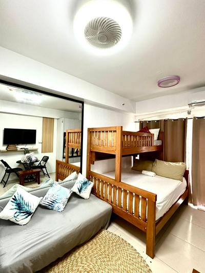 Garden view - Wind Residences, Tagaytay