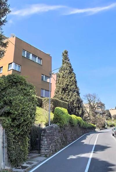 Appartamento tra lago e cielo