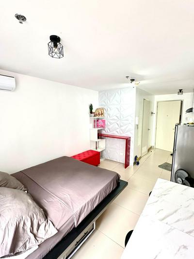 Field view TB- Wind Residences, Tagaytay