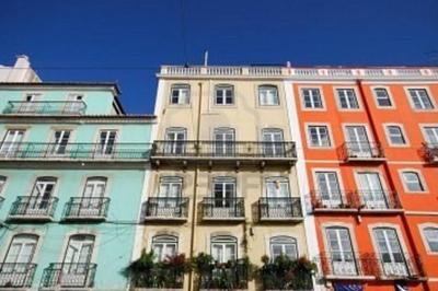DPJ Comfort & Light in Lisbon Downtown! With a Stunning City View!