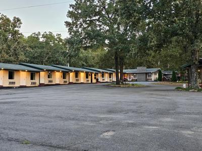 Southern Comfort Inn & Resort