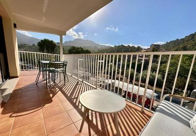 Apartamento Moderno con gran terraza" GREGAL"