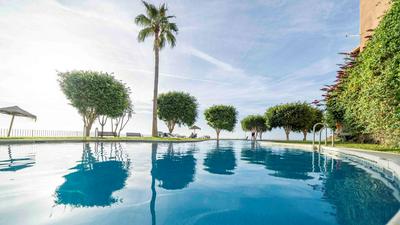 Casa Jasmina Calahonda with seaview 2 bed 2 bath