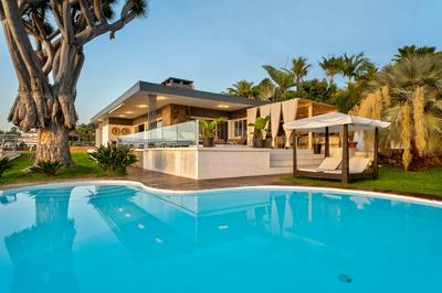 Villa Bahía de Michel