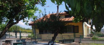 Villa Capogrecale - piscina riscaldata