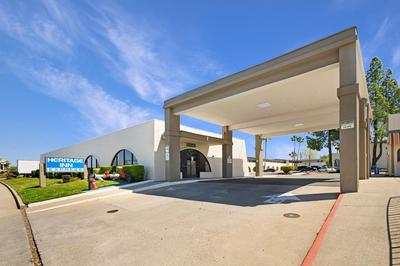 Heritage Inn Express Roseville