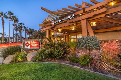 Best Western Plus Beach View Lodge Carlsbad