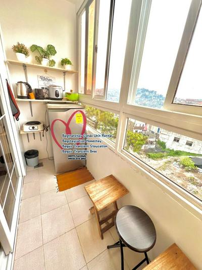 Stunning Condo Unit Located at Burnham Legarda