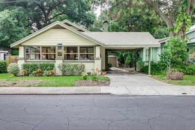 Vistabula Historic Cottage - Walk to FSC & Downtown Lakeland