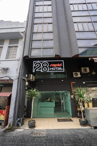 HOTEL 28 RAPID