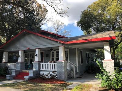 The Osceola Historic District Charm - 10 Minute Walk to FSC & Downtown Lakeland