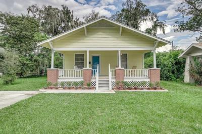 Pennsylvania Bungalow - Historic Home in Downtown Lakeland