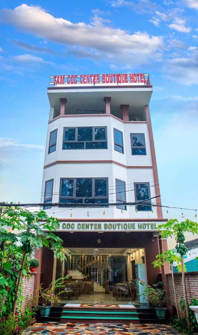 Tam Coc Center Luxury Hotel & Villa