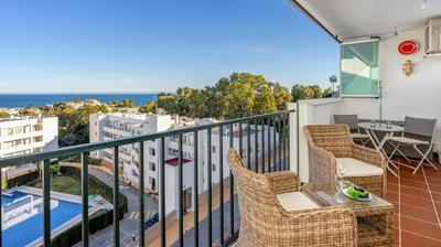 Mijas retreat 2Brgarageseaview