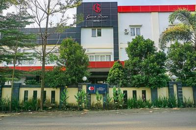 Hotel Grand Saota Syariah Soppeng RedPartner