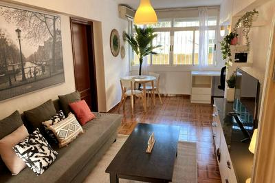Apartment Near The Beach In Cabanal Area