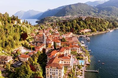 Bellagio Spiaggia due